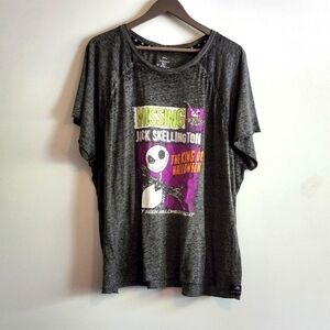 Disney Nightmare Before Christmas Tee